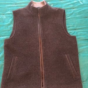 Daniel Cremiex cashmere vest